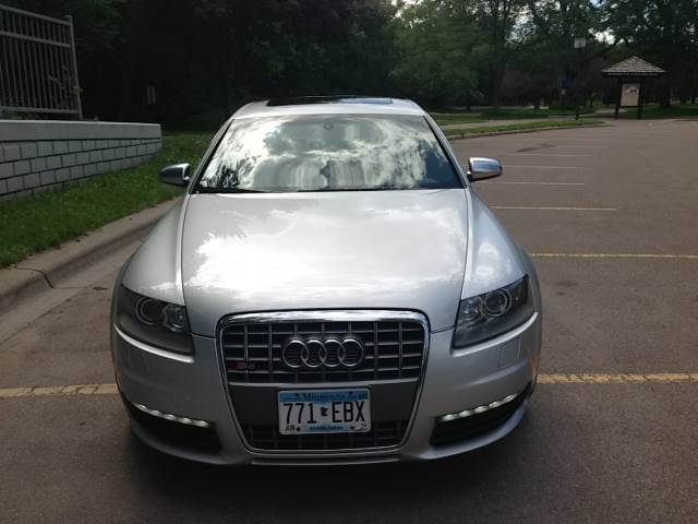 2007 Audi S6 for sale at You Win Auto in Burnsville MN