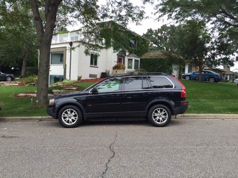 2006 Volvo XC90 for sale at You Win Auto in Burnsville MN