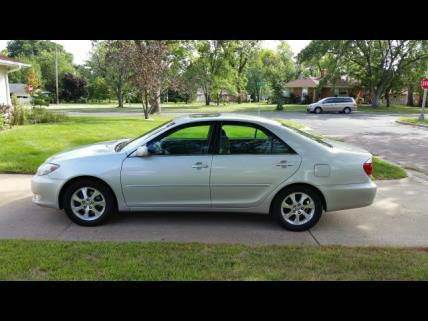 2006 Toyota Camry for sale at You Win Auto in Burnsville MN