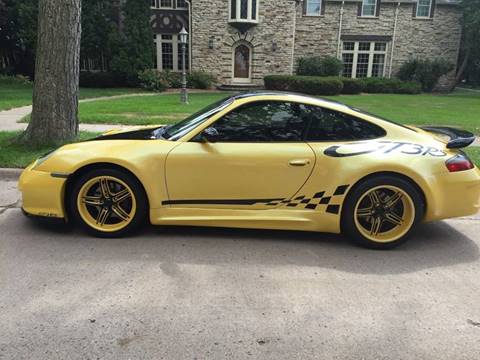 2004 Porsche 911 for sale at You Win Auto in Burnsville MN