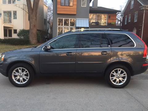 2007 Volvo XC90 for sale at You Win Auto in Burnsville MN