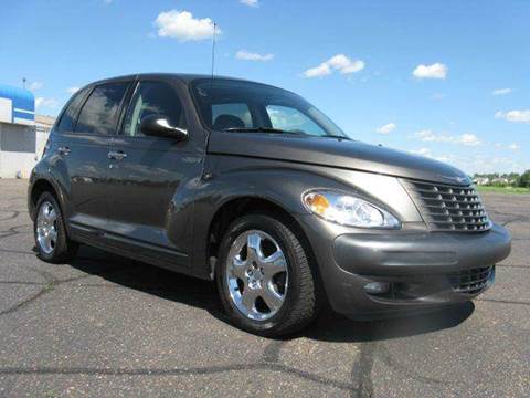 2002 Chrysler PT Cruiser for sale at Bowties ETC INC in Cambridge MN