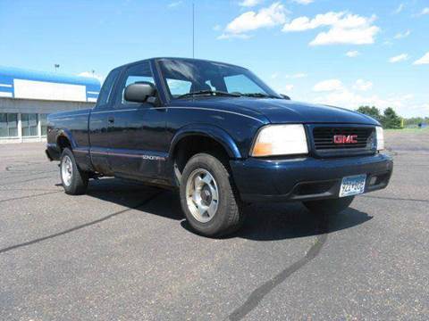 2000 GMC Sonoma for sale at Bowties ETC INC in Cambridge MN