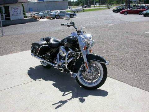 2009 Harley-Davidson Road King for sale at Bowties ETC INC in Cambridge MN