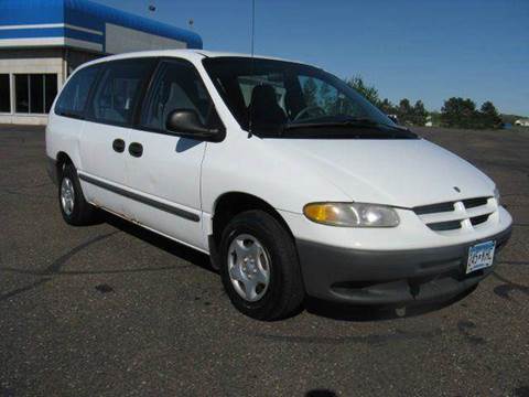 1999 Dodge Grand Caravan for sale at Bowties ETC INC in Cambridge MN