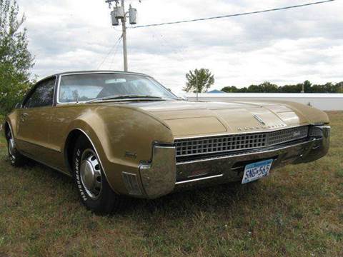 1967 Oldsmobile Toronado for sale at Bowties ETC INC in Cambridge MN