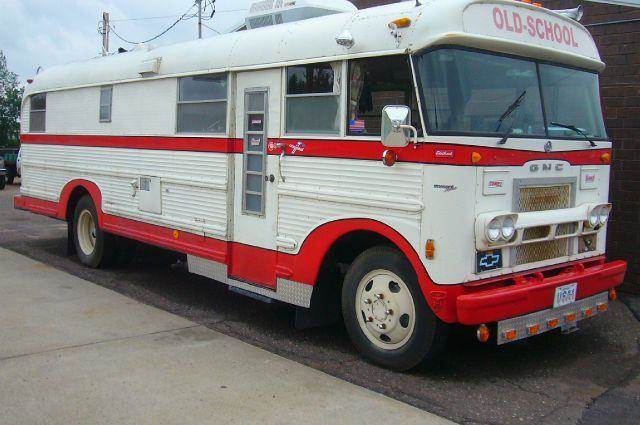 1960 Chevrolet R/V  Camper / Bus for sale at Bowties ETC INC in Cambridge MN