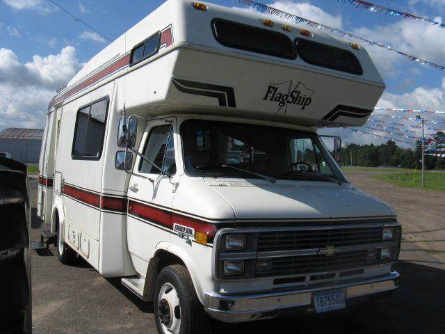 1984 Chevrolet G30 for sale at Bowties ETC INC in Cambridge MN