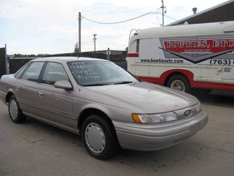 1994 Ford Taurus for sale at Bowties ETC INC in Cambridge MN