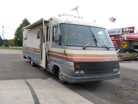 1988 Pace Arrow Fleetwood for sale at Bowties ETC INC in Cambridge MN