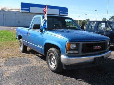 1994 GMC Sierra 1500 for sale at Bowties ETC INC in Cambridge MN