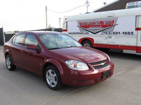 2008 Chevrolet Cobalt for sale at Bowties ETC INC in Cambridge MN