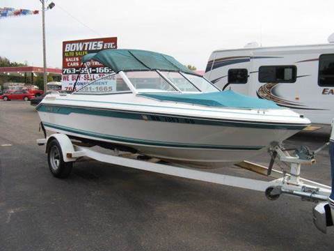 1990 Sea Ray 160 for sale at Bowties ETC INC in Cambridge MN