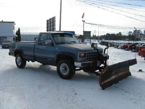 1989 Chevrolet C/K 2500 Series for sale at Bowties ETC INC in Cambridge MN