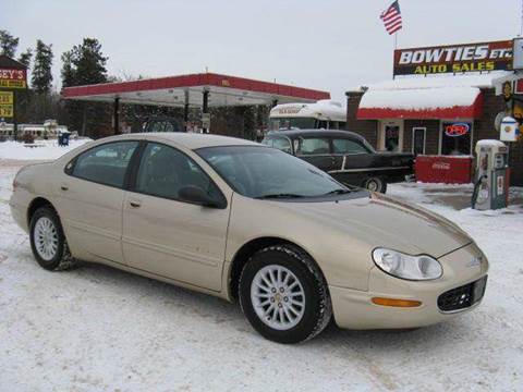 1998 Chrysler Concorde for sale at Bowties ETC INC in Cambridge MN