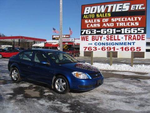 2005 Chevrolet Cobalt for sale at Bowties ETC INC in Cambridge MN