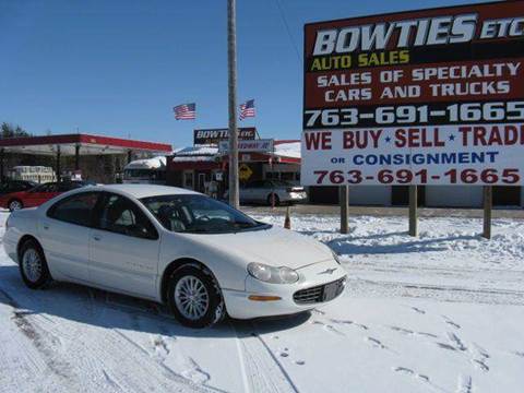 1998 Chrysler Concorde for sale at Bowties ETC INC in Cambridge MN