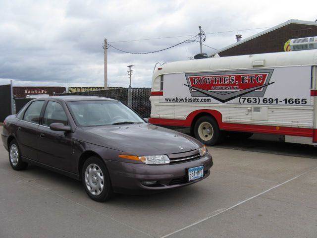 2000 Saturn L-Series for sale at Bowties ETC INC in Cambridge MN