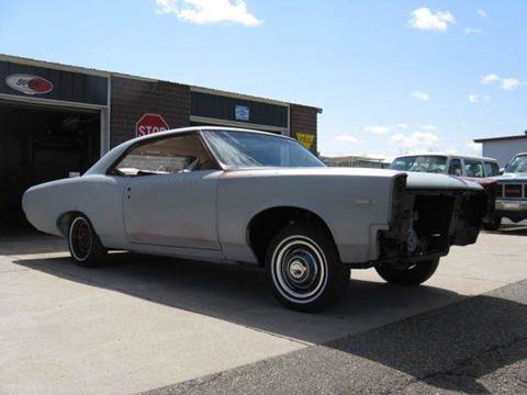 1966 Pontiac Tempest for sale at Bowties ETC INC in Cambridge MN