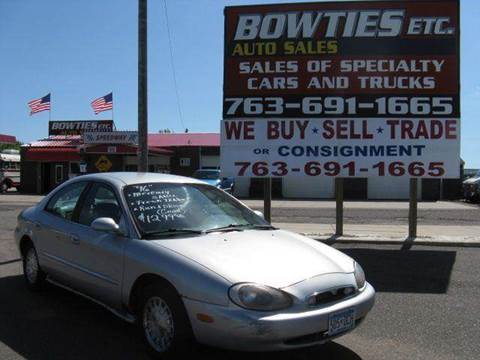 1996 Mercury Sable for sale at Bowties ETC INC in Cambridge MN