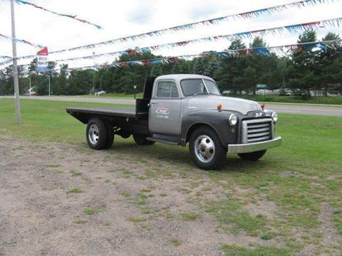 1951 GMC 300  for sale at Bowties ETC INC in Cambridge MN