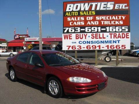2000 Dodge Intrepid for sale at Bowties ETC INC in Cambridge MN