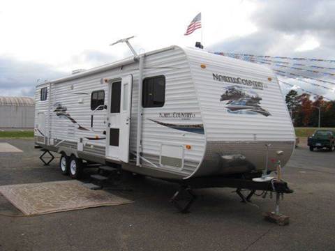 2010 Heartland North Country LS for sale at Bowties ETC INC in Cambridge MN