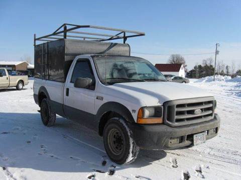 1999 Ford F-250 Super Duty for sale at Bowties ETC INC in Cambridge MN