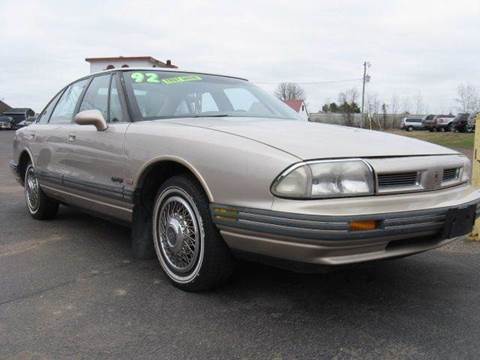 1992 Oldsmobile Eighty-Eight Royale for sale at Bowties ETC INC in Cambridge MN
