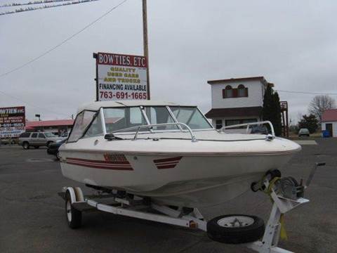 1976 Imperial  17' Vintage Ski Boat for sale at Bowties ETC INC in Cambridge MN