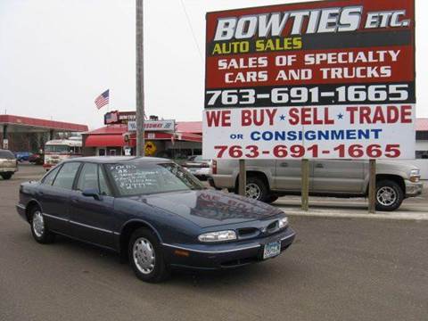 1997 Oldsmobile Eighty-Eight for sale at Bowties ETC INC in Cambridge MN