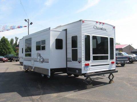 2004 Forest River Cherokee for sale at Bowties ETC INC in Cambridge MN