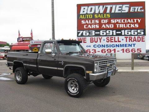 chevrolet silverado 2500 for sale in cambridge mn bowties etc inc chevrolet silverado 2500 for sale in