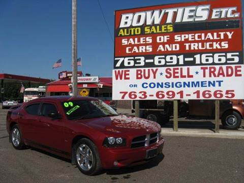 2009 Dodge Charger for sale at Bowties ETC INC in Cambridge MN