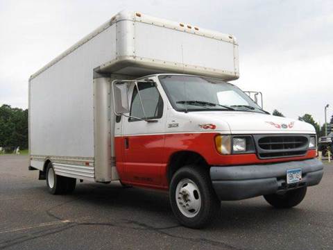 1998 Ford E-350 for sale at Bowties ETC INC in Cambridge MN