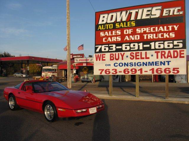 1990 Chevrolet Corvette