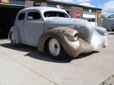 1938 Willys Custom  for sale at Bowties ETC INC in Cambridge MN