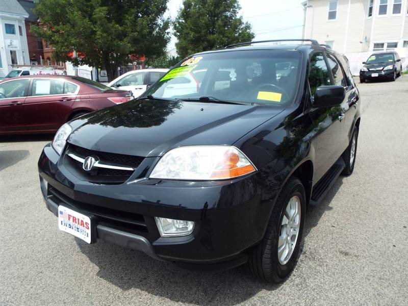 2003 Acura MDX Touring w/Navi