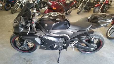 2012 Suzuki GSX-R1000 for sale at Special Finance of Charleston LLC in Moncks Corner SC