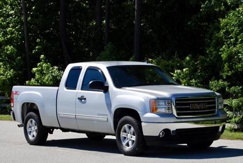 2012 GMC Sierra 1500 for sale at Special Finance of Charleston LLC in Moncks Corner SC