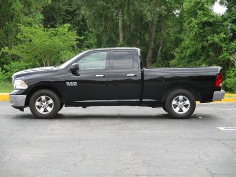 2013 RAM Ram Pickup 1500 for sale at Special Finance of Charleston LLC in Moncks Corner SC