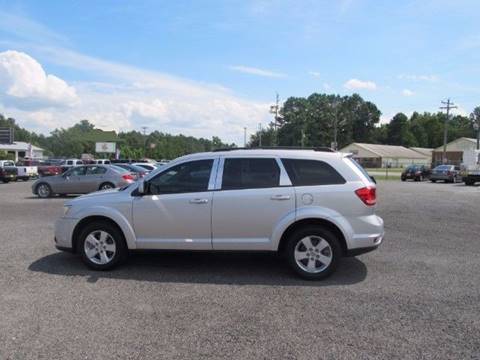 2012 Dodge Journey for sale at Special Finance of Charleston LLC in Moncks Corner SC