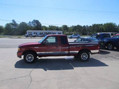 2007 Ford Ranger for sale at Special Finance of Charleston LLC in Moncks Corner SC