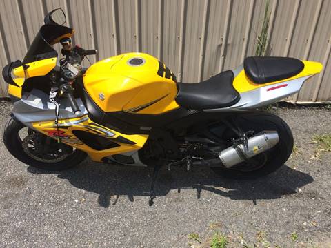 2007 Suzuki SRX-R1000 for sale at Special Finance of Charleston LLC in Moncks Corner SC