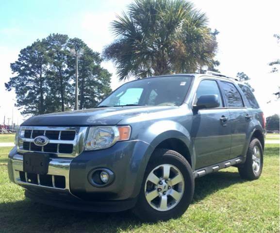 2011 Ford Escape for sale at Special Finance of Charleston LLC in Moncks Corner SC