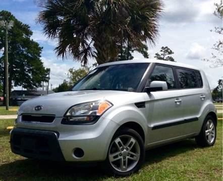 2011 Kia Soul for sale at Special Finance of Charleston LLC in Moncks Corner SC