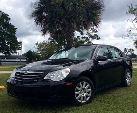 2010 Chrysler Sebring for sale at Special Finance of Charleston LLC in Moncks Corner SC