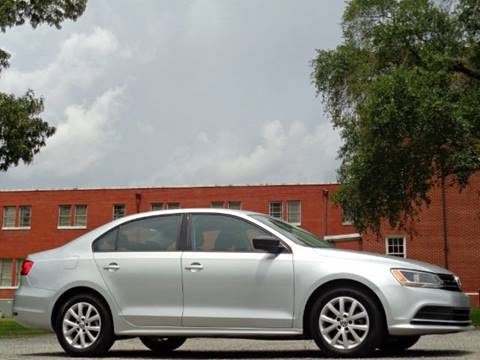 2015 Volkswagen Jetta for sale at Special Finance of Charleston LLC in Moncks Corner SC