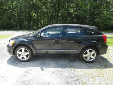 2009 Dodge Caliber for sale at Special Finance of Charleston LLC in Moncks Corner SC