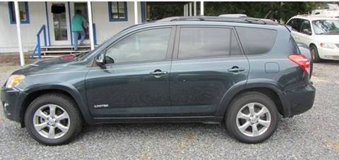 2010 Toyota RAV4 for sale at Special Finance of Charleston LLC in Moncks Corner SC